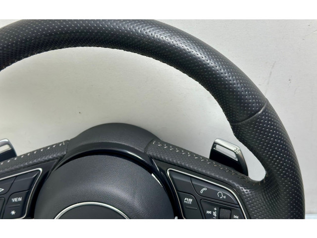 Volant Audi S5 F5 2017 8W0419091FE, 8W0880201BB  