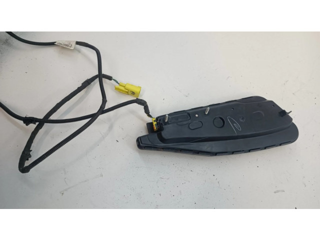 Подушка безопасности в сиденье P52029429AA, TSRFK0132A0551   Dodge PickUp RAM SRT-10
