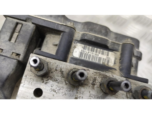 Jednotka ABS 0265950715, 1412062051   Honda FR-V 2007