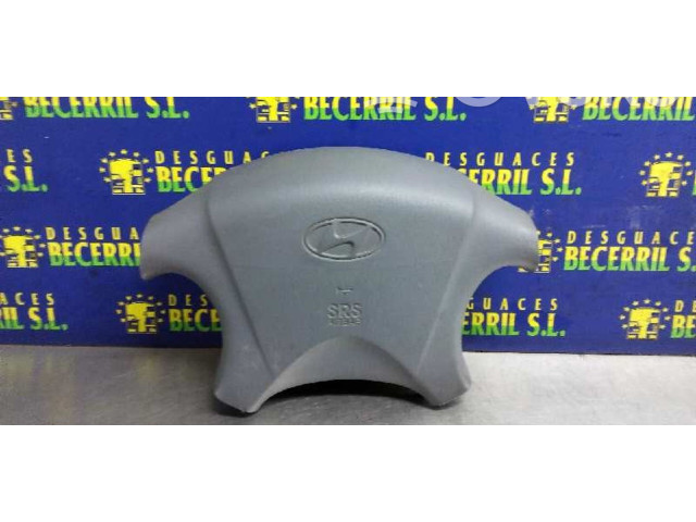 Подушка безопасности водителя 5690017100   Hyundai Matrix