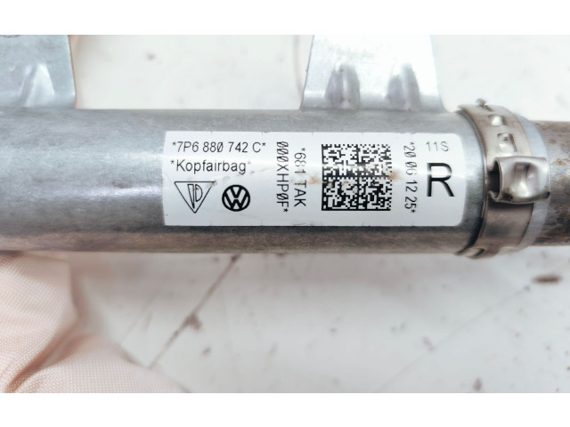 Боковая подушка безопасности 7P6880742C   Volkswagen Touareg II