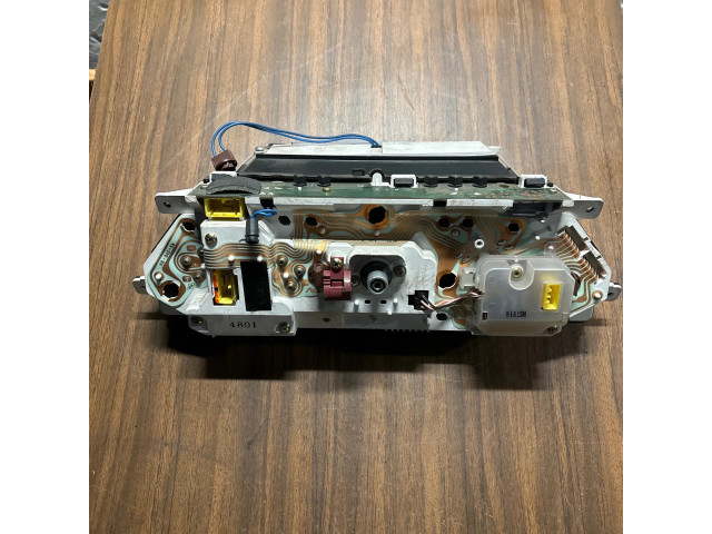 Přístrojová deska  Honda Accord 1987 78101G900, HR07580  