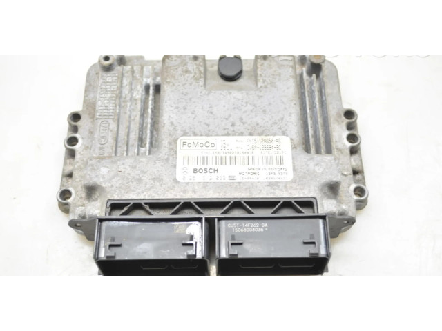 Блок управления двигателя FN1512A650AB   Ford Ecosport