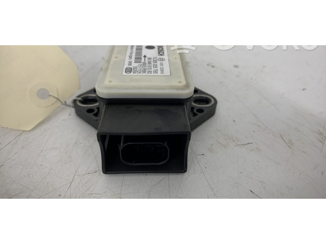 Блок управления АБС 9811627180   Peugeot 3008 I