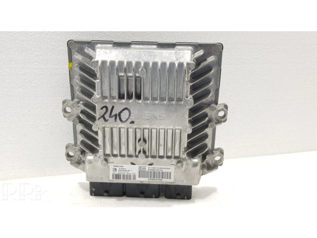 Блок управления двигателем ECU