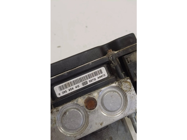 Jednotka ABS 0265950412   Toyota Corolla Verso E121 2007