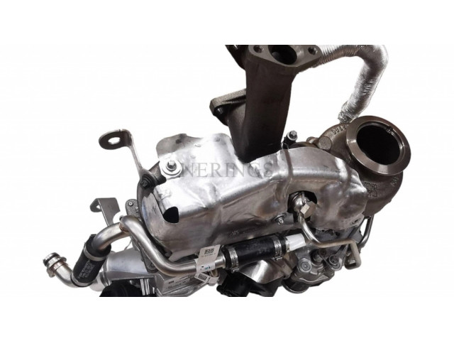  Турбина BMW X2 F39 2.0 8591188, 16319700013         