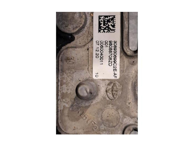 Vstřikovací čerpadlo 98088708ZD   Citroen Jumpy     