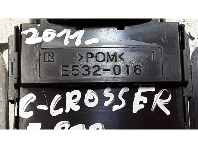 Переключатель дворников e532016   Citroen C-Crosser
