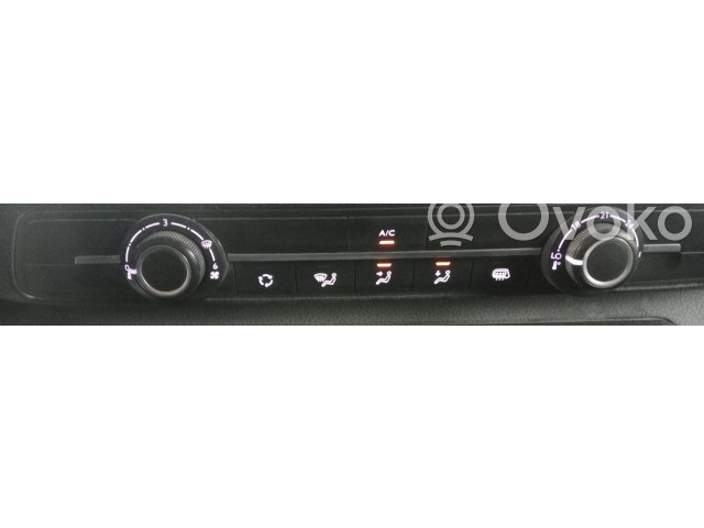 Блок управления климат-контролем 98340416ZD, 98340416ZD   Citroen Jumpy