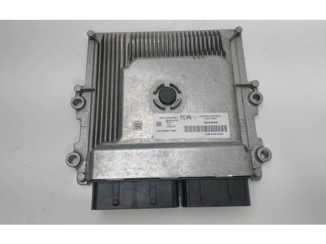 Řídící jednotka 9823238580, A2C1444650001   Peugeot 3008 II 2018