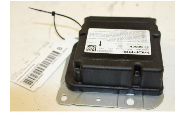 Блок подушек безопасности 50543843   Alfa Romeo Stelvio