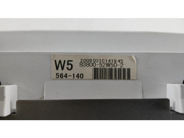 Панель приборов 8380052W502, 564140   Toyota Urban Cruiser (XP110)       