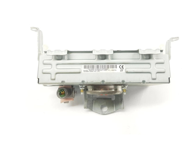 Подушка безопасности пассажира 739600K050, 739600K050   Toyota Hilux (AN120, AN130)