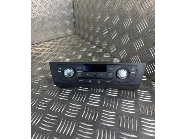 Блок управления климат-контролем 4G0820043AE, A2C81395600   Audi A6 S6 C7 4G