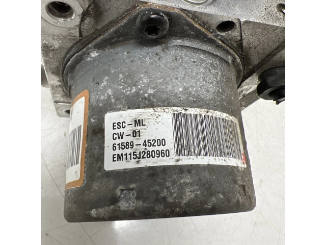 Jednotka ABS A658920800, 58920A6230   Hyundai i30 2016