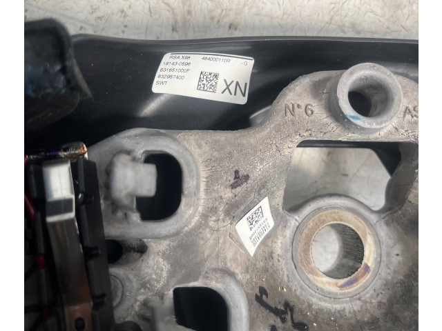 Volant Renault Captur 2019   