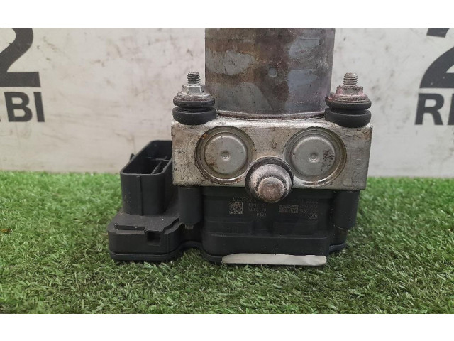Блок управления АБС 0265956075, 0265956075   Opel Meriva A