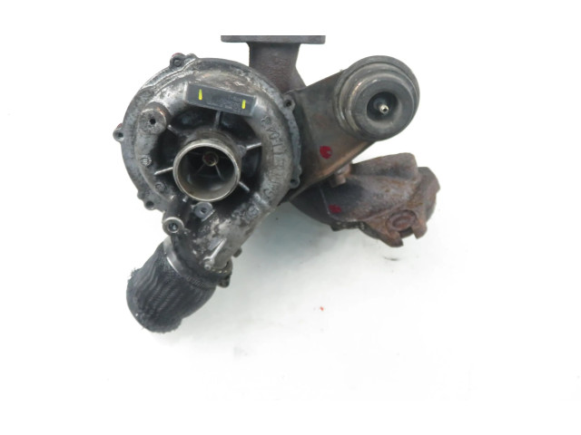  Турбина Peugeot Expert  9634521180   для двигателя RHX (DW10BTED)      