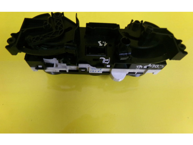 Блок управления климат-контролем 69657032   Mitsubishi Colt