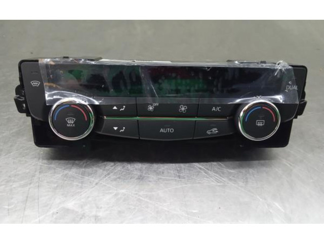 Блок управления климат-контролем 275105707R, DIGITAL   Renault Kadjar