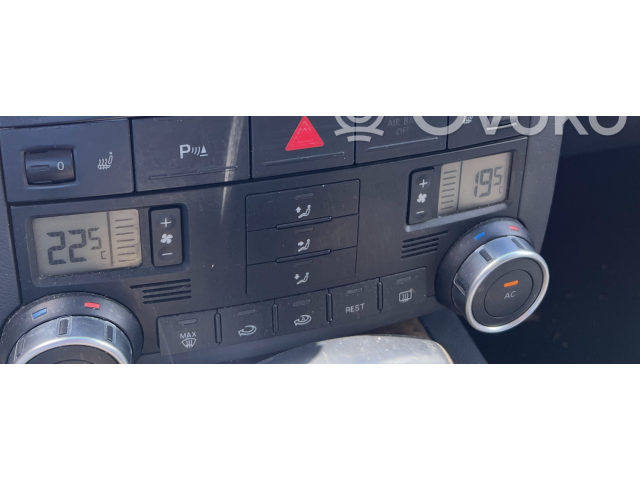 Блок управления климат-контролем 7L6907040AF, 7L6907040AK   Volkswagen Touareg I
