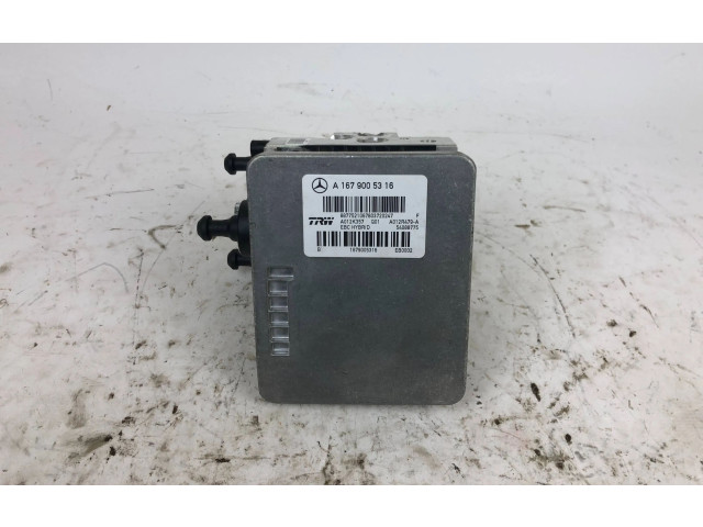 Jednotka ABS A1679005316, A012R479A   Mercedes-Benz GLE W167 2021