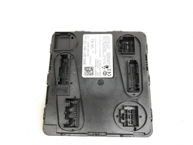 Блок комфорта 8W0907064CB, 8W0907064B   Audi A5   