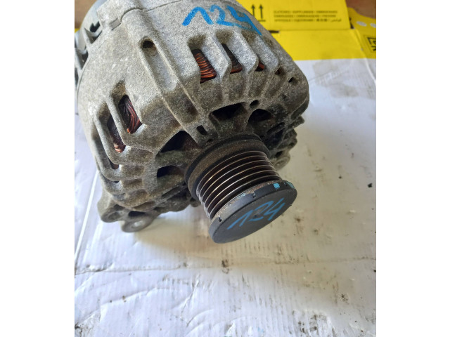 Генератор 03L903023L, 14V140A616   Volkswagen Transporter - Caravelle T6      