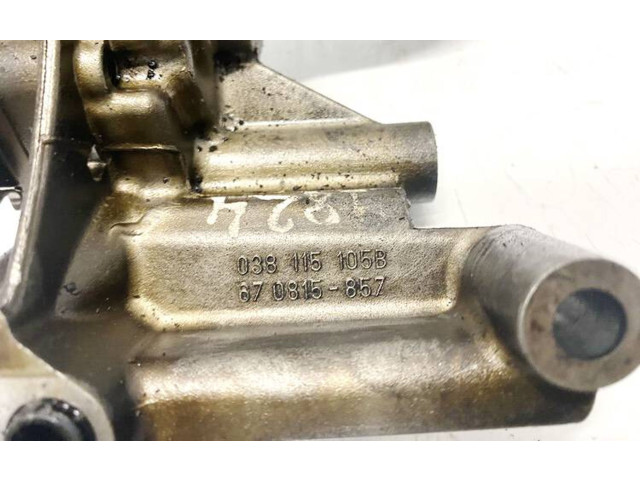 Čerpadlo oleje 038115105B, 670815-857   Audi A6 S6 C5 4B   