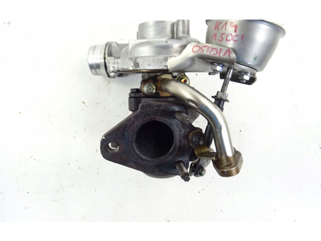  Турбина Nissan Micra K14  H8201164371         