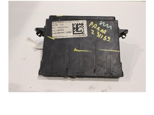 Píst 51870142   Fiat Panda III    188A4000 
