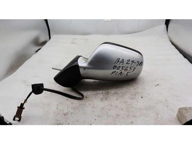 Zpětné zrcátko  Peugeot 407 2005  E9024145, E9014145  