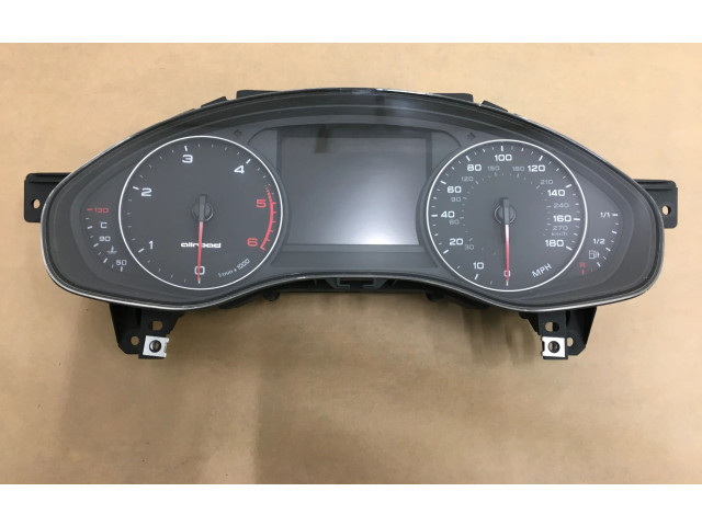 Přístrojová deska  Audi A6 Allroad C7 2013 4G9920950D, 263678034  
