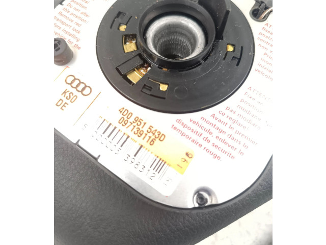 Руль Audi A4 S4 B5 8D  1994 - 1999 года 4D0951543D, 097139116      