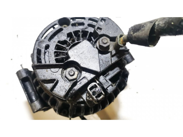 Генератор 0124615018, a0121546302   Chrysler PT Cruiser 2.2     