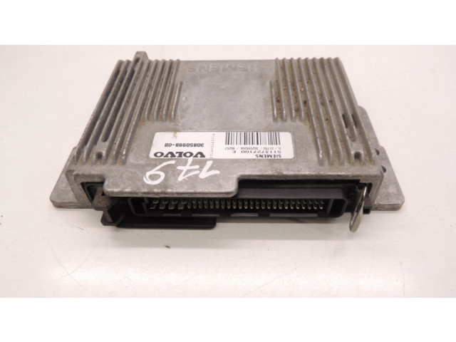 Řídící jednotka 308509980B, S113727100E   Volvo S40, V40 1997