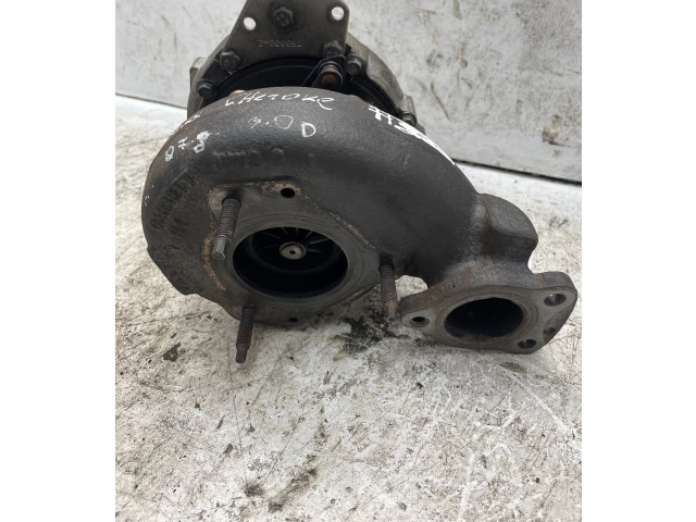 Турбина Jeep Cherokee III KJ 3.0 A6420901480, GT2056V         