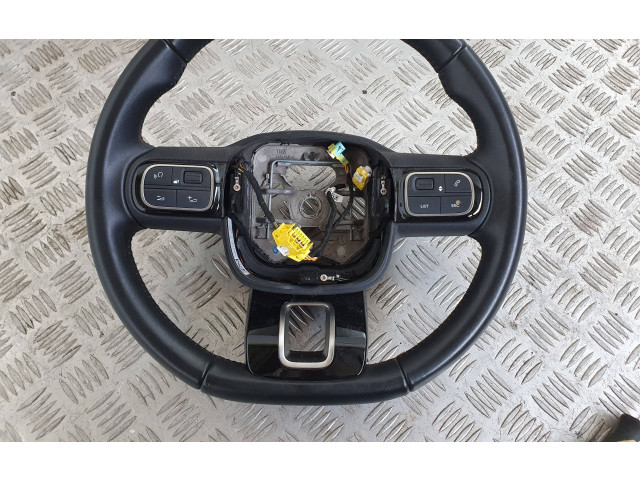 Руль Citroen C3 Aircross  2017 -  года 34211562F, 98118752ZD      