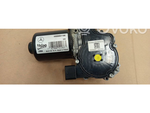 Моторчик дворников W000051186, 7427000511863    Mercedes-Benz Vito Viano W447
