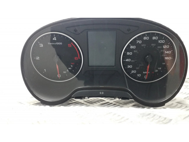 Панель приборов 8V0920960E   Audi A3 S3 8V       