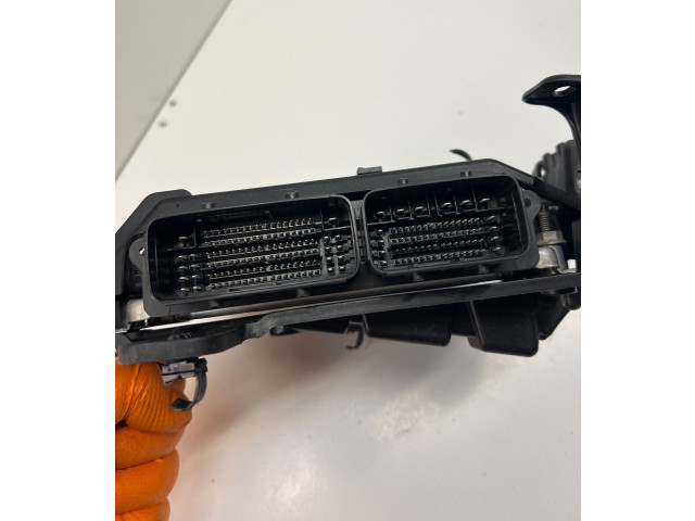 Блок управления двигателя 9850501580, 0261S1090Z   Peugeot 3008 III