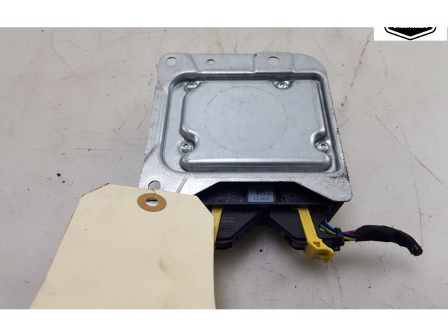 Блок подушек безопасности 9812713380, 9812713380   Peugeot 208