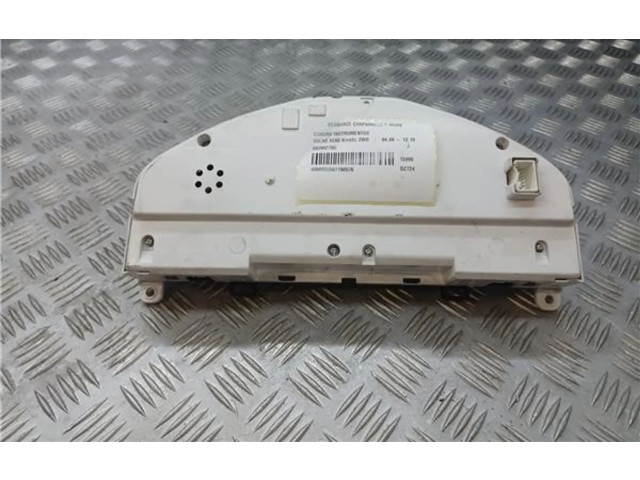 Přístrojová deska  Volvo XC60 2010 69399270U, 69399270U  