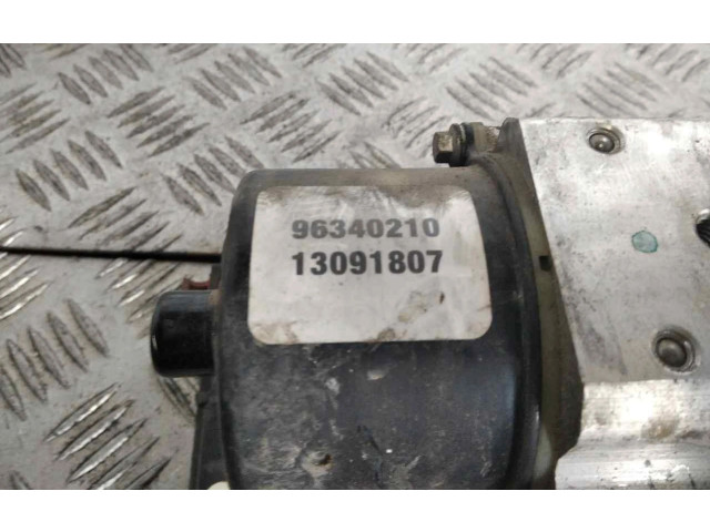 Блок ABS  96340210   Daewoo Matiz 