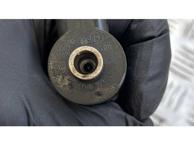 Vstřikovač 0445110059   Chrysler Voyager  pro naftový motor 2.8 ENR 