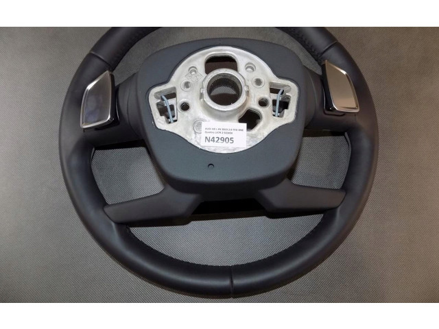 Volant Audi A8 S8 D5 2019 4N0980546A  