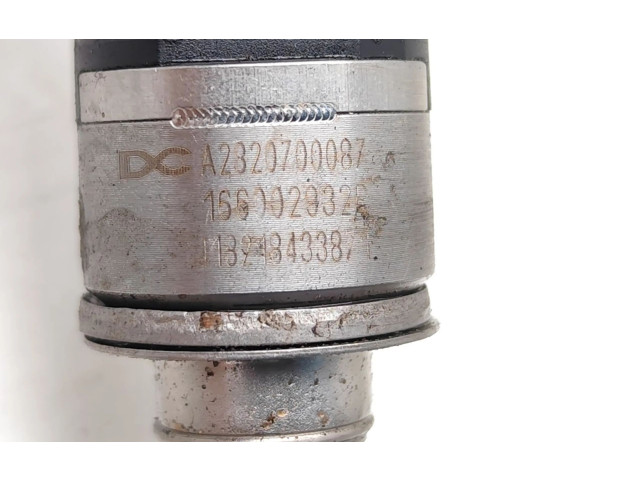 Vstřikovač A2820700087, 166002932R   Mercedes-Benz A W176    M282.914 