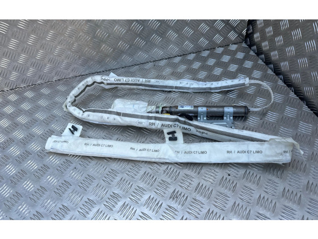 Боковая подушка безопасности 4G5880742C   Audi A6 S6 C7 4G