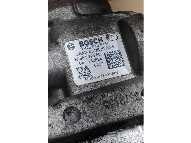 Vstřikovací čerpadlo 9688499680   Peugeot 2008 I     